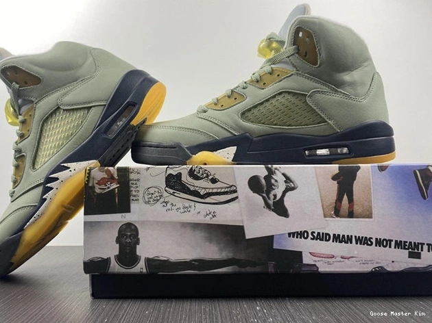 4012 Jordan5 Jade Horizon DC7501- Supportive 1029